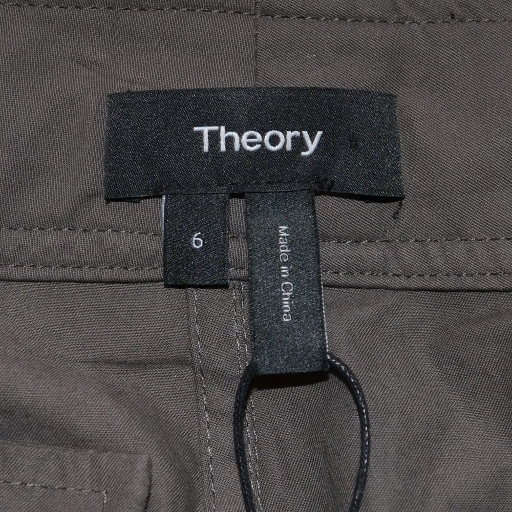 Theory Rider Pant NWT - Picture 6 of 12